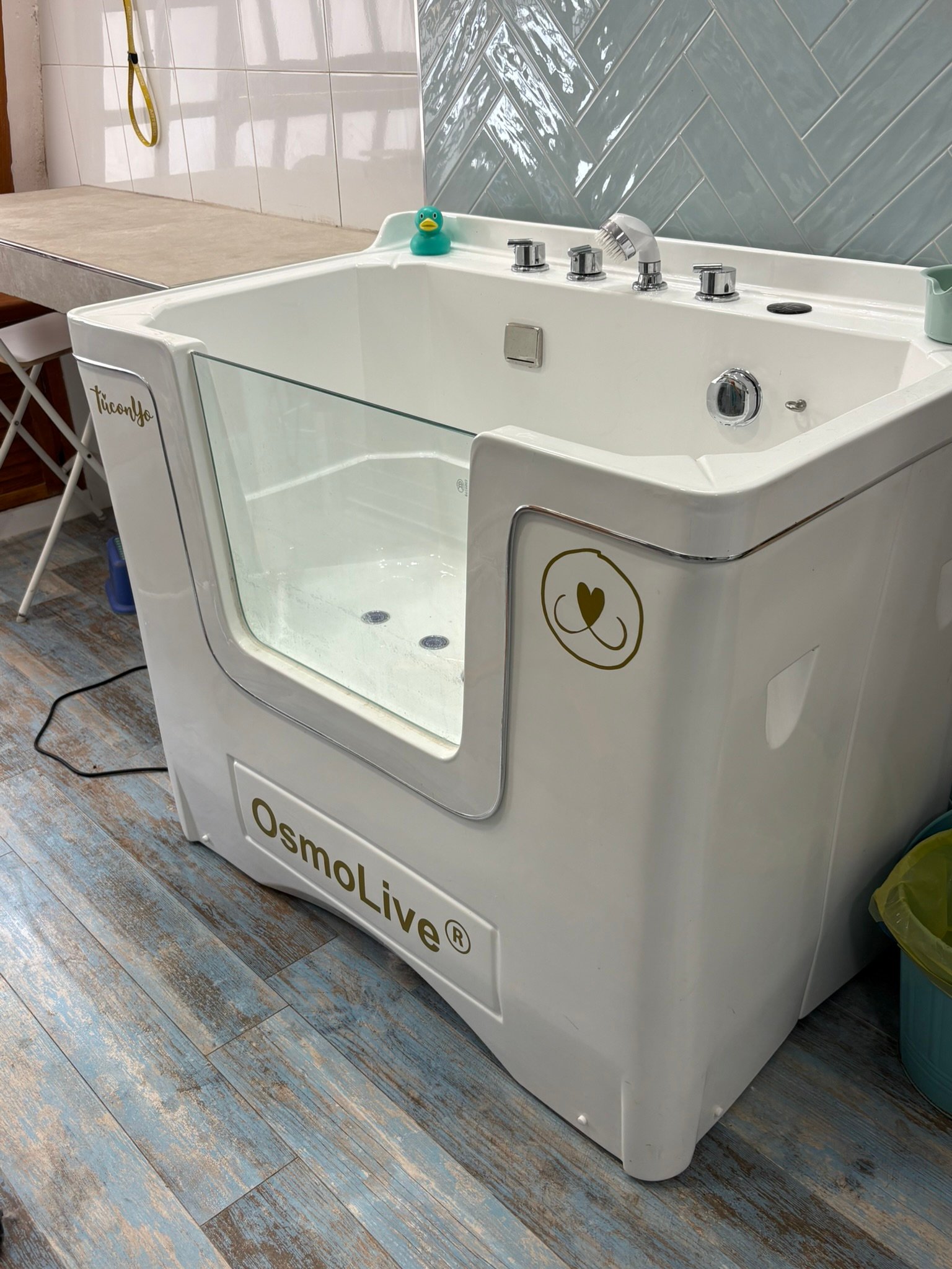 SPA OsmoLive